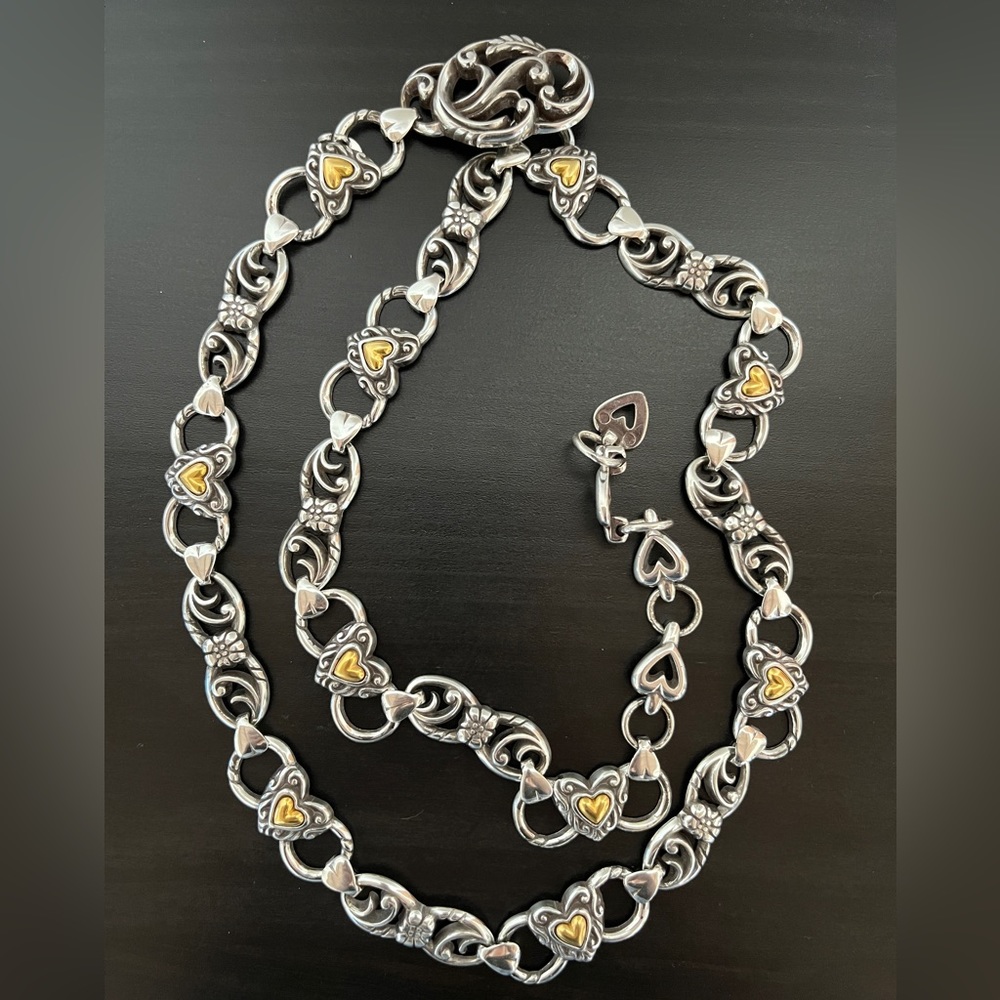 Adjustable Chain Belt